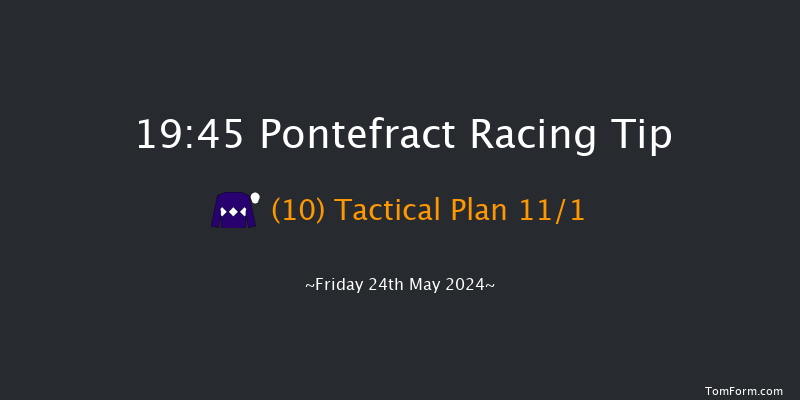 Pontefract  19:45 Maiden (Class 2) 6f Wed 1st May 2024