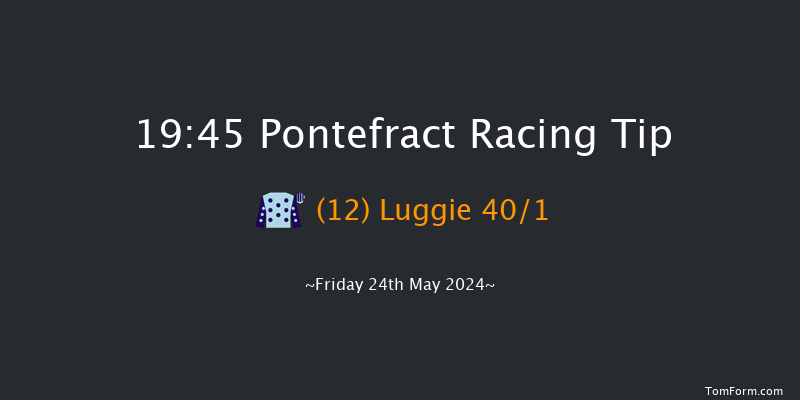 Pontefract  19:45 Maiden (Class 2) 6f Wed 1st May 2024