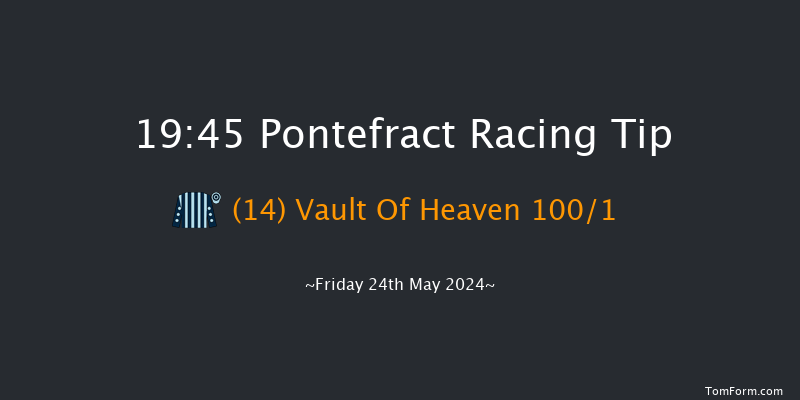 Pontefract  19:45 Maiden (Class 2) 6f Wed 1st May 2024