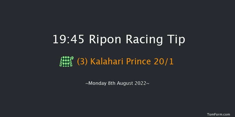 Ripon 19:45 Handicap (Class 4) 12f Mon 1st Aug 2022