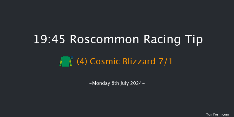 Roscommon  19:45 Handicap Hurdle 25f Tue 2nd Jul 2024