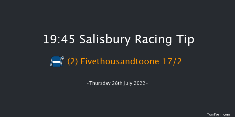 Salisbury 19:45 Stakes (Class 3) 6f Sat 23rd Jul 2022