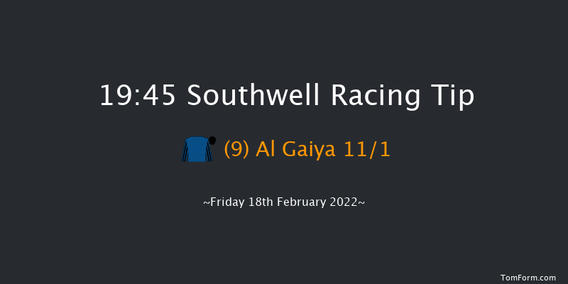 Southwell 19:45 Handicap (Class 5) 11f Sun 13th Feb 2022