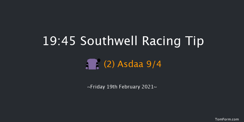 Bombardier Handicap Southwell 19:45 Handicap (Class 5) 8f Sun 14th Feb 2021