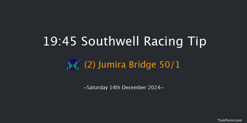 Southwell  19:45 Handicap (Class 6) 5f Fri 13th Dec 2024