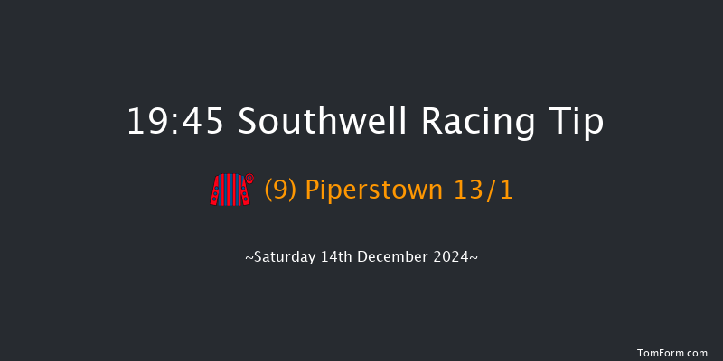 Southwell  19:45 Handicap (Class 6) 5f Fri 13th Dec 2024