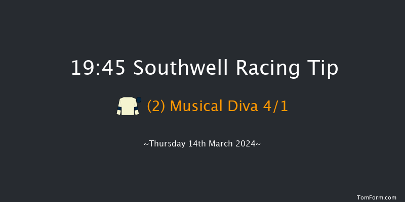 Southwell  19:45 Handicap (Class 6) 5f Tue 12th Mar 2024