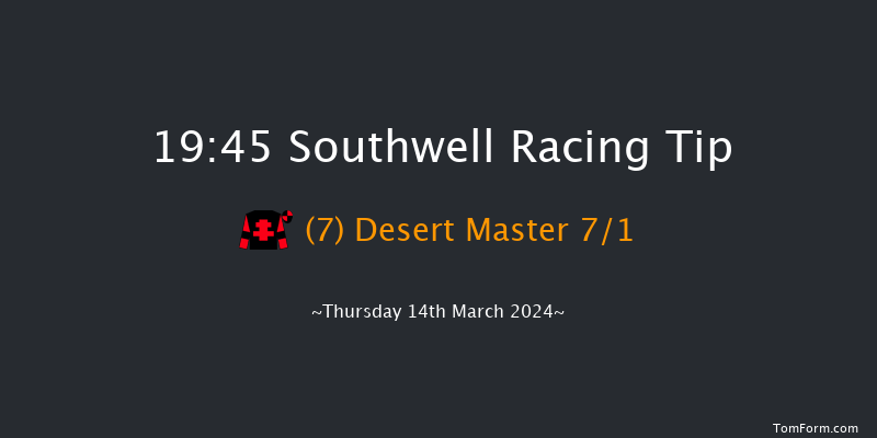 Southwell  19:45 Handicap (Class 6) 5f Tue 12th Mar 2024