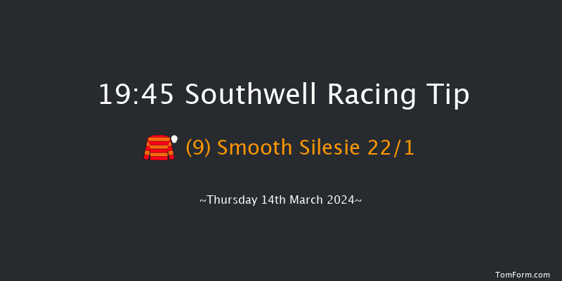 Southwell  19:45 Handicap (Class 6) 5f Tue 12th Mar 2024