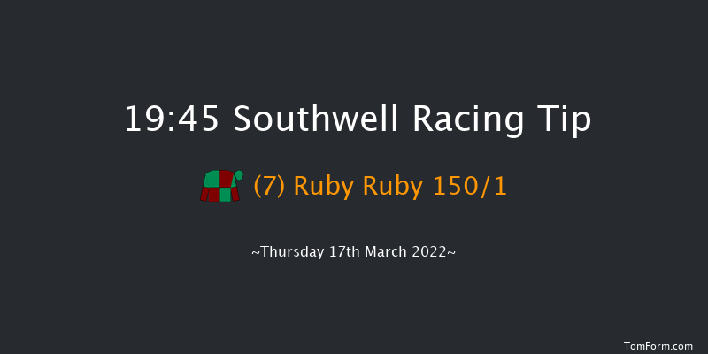 Southwell 19:45 Stakes (Class 5) 6f Tue 15th Mar 2022