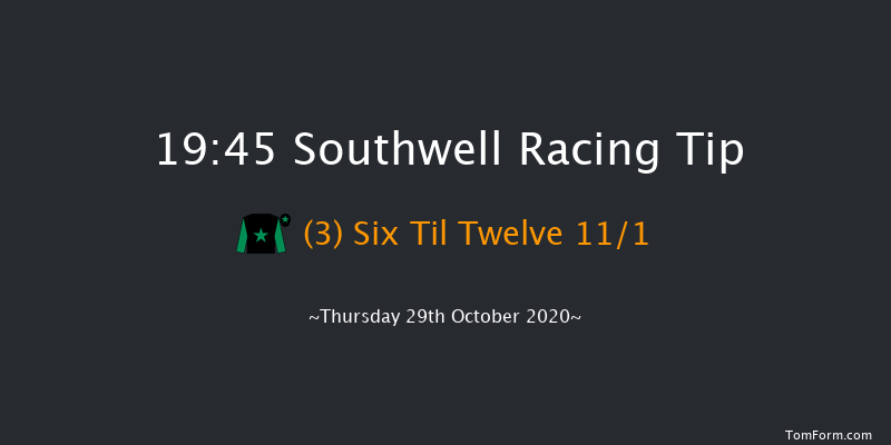 Bombardier Handicap Southwell 19:45 Handicap (Class 6) 8f Tue 27th Oct 2020