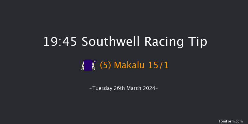 Southwell  19:45 Stakes (Class 6) 8f Thu 21st Mar 2024