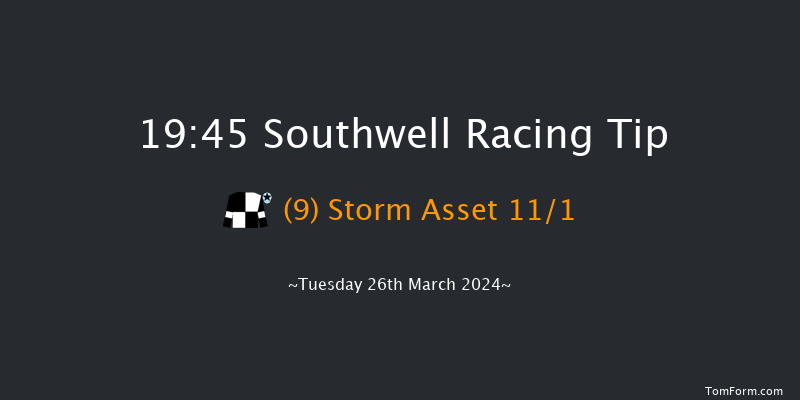 Southwell  19:45 Stakes (Class 6) 8f Thu 21st Mar 2024