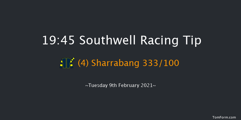 Bombardier 'March To Your Own Drum' Apprentice Handicap Southwell 19:45 Handicap (Class 6) 7f Sun 7th Feb 2021