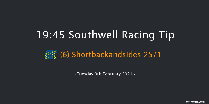 Bombardier 'March To Your Own Drum' Apprentice Handicap Southwell 19:45 Handicap (Class 6) 7f Sun 7th Feb 2021