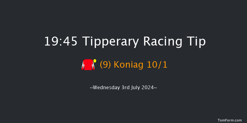 Tipperary  19:45 Handicap 9f Tue 2nd Jul 2024