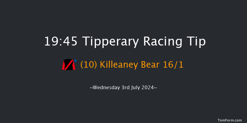 Tipperary  19:45 Handicap 9f Tue 2nd Jul 2024