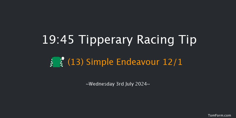 Tipperary  19:45 Handicap 9f Tue 2nd Jul 2024