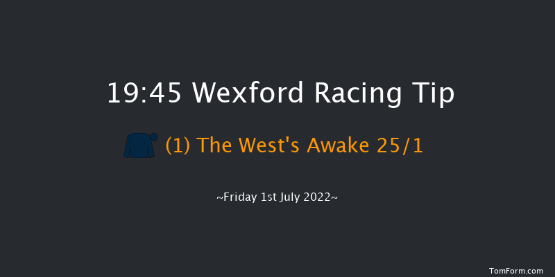 Wexford 19:45 Handicap Chase 20f Wed 15th Jun 2022