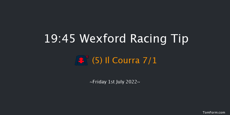 Wexford 19:45 Handicap Chase 20f Wed 15th Jun 2022