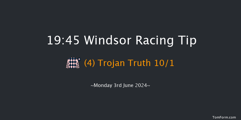 Windsor  19:45 Handicap (Class 6) 11f Sat 25th May 2024