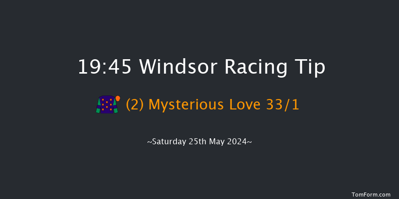 Windsor  19:45 Handicap (Class 3) 10f Mon 20th May 2024