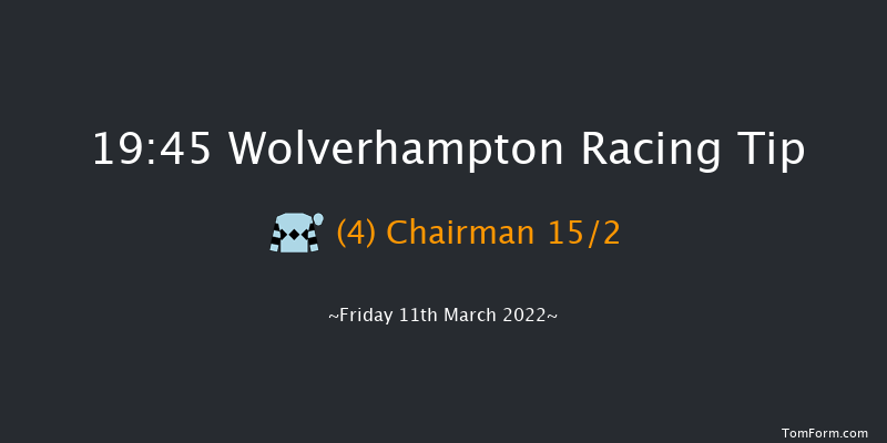 Wolverhampton 19:45 Stakes (Class 5) 10f Tue 8th Mar 2022