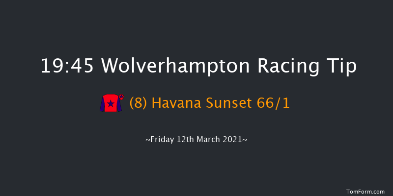 Play 4 To Score At Betway Handicap (Div 2) Wolverhampton 19:45 Handicap (Class 6) 10f Mon 8th Mar 2021