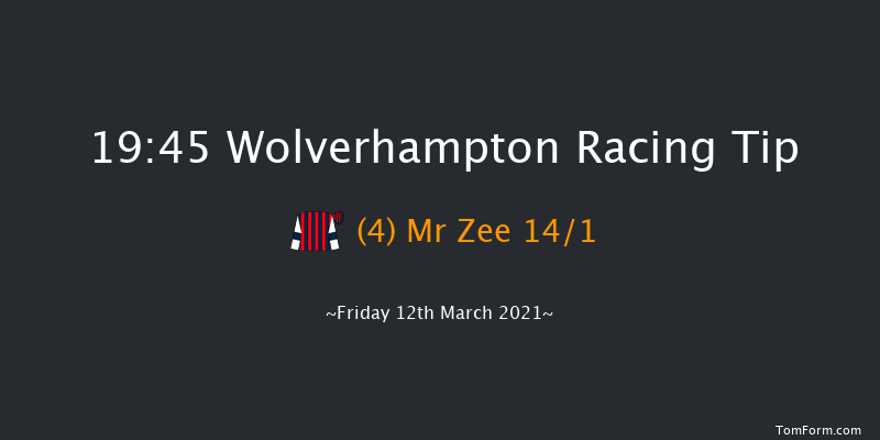 Play 4 To Score At Betway Handicap (Div 2) Wolverhampton 19:45 Handicap (Class 6) 10f Mon 8th Mar 2021