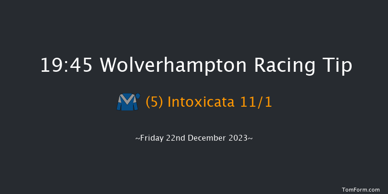 Wolverhampton 19:45 Handicap (Class 6) 7f Tue 19th Dec 2023