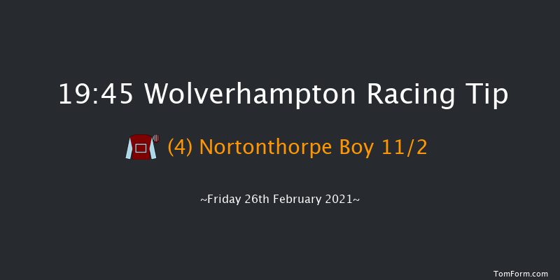 Ladbrokes Watch Racing Online For Free Handicap Wolverhampton 19:45 Handicap (Class 3) 9f Mon 22nd Feb 2021