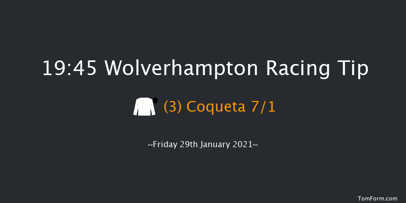 Betway Classified Claiming Stakes Wolverhampton 19:45 Claimer (Class 5) 12f Tue 26th Jan 2021