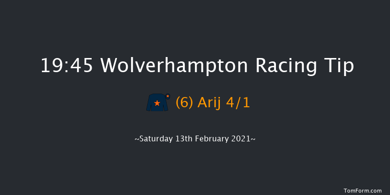 Play 4 To Score At Betway Handicap Wolverhampton 19:45 Handicap (Class 4) 10f Wed 10th Feb 2021