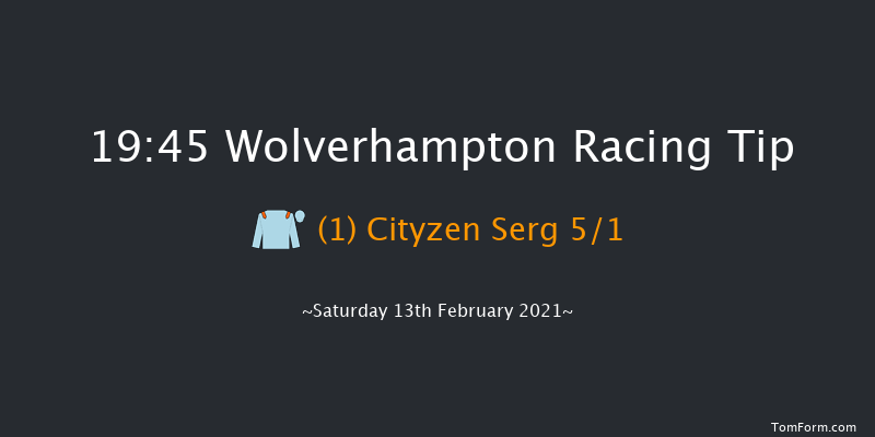 Play 4 To Score At Betway Handicap Wolverhampton 19:45 Handicap (Class 4) 10f Wed 10th Feb 2021