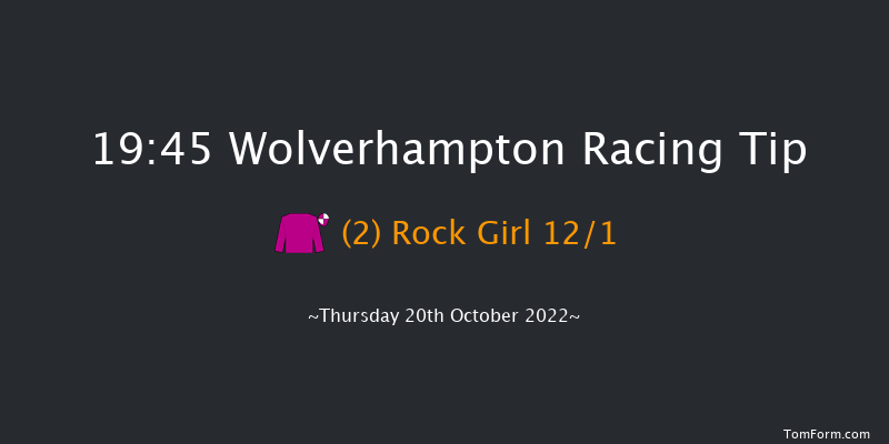 Wolverhampton 19:45 Handicap (Class 5) 5f Mon 17th Oct 2022