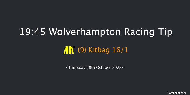 Wolverhampton 19:45 Handicap (Class 5) 5f Mon 17th Oct 2022