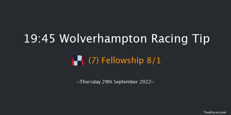 Wolverhampton 19:45 Handicap (Class 6) 14f Tue 27th Sep 2022