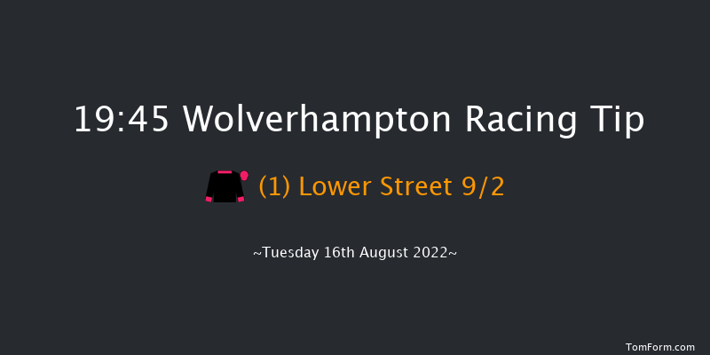 Wolverhampton 19:45 Handicap (Class 4) 12f Sat 13th Aug 2022