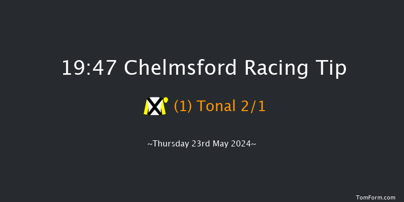 Chelmsford  19:47 Handicap (Class 6) 7f Thu 9th May 2024