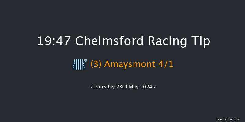 Chelmsford  19:47 Handicap (Class 6) 7f Thu 9th May 2024