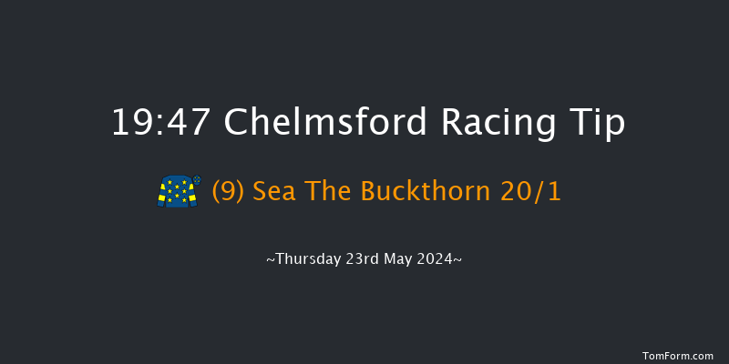 Chelmsford  19:47 Handicap (Class 6) 7f Thu 9th May 2024