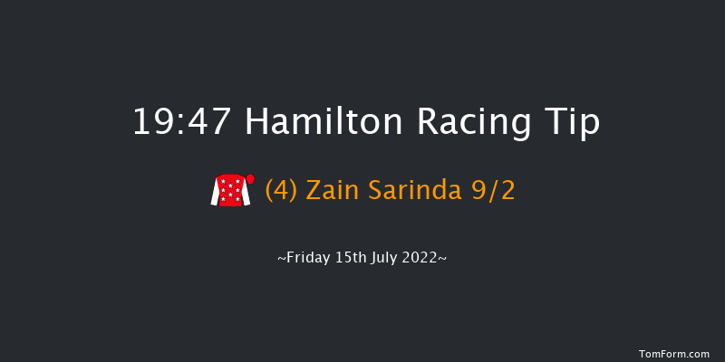 Hamilton 19:47 Listed (Class 1) 11f Thu 14th Jul 2022