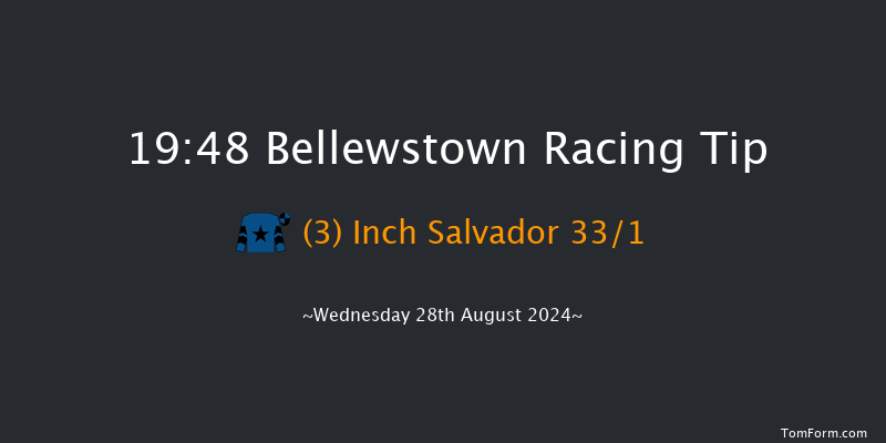 Bellewstown  19:48 NH Flat Race 17f Tue 27th Aug 2024