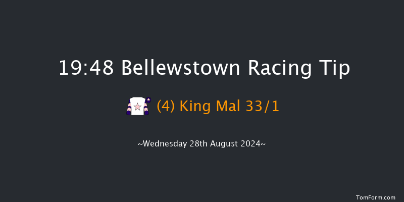 Bellewstown  19:48 NH Flat Race 17f Tue 27th Aug 2024