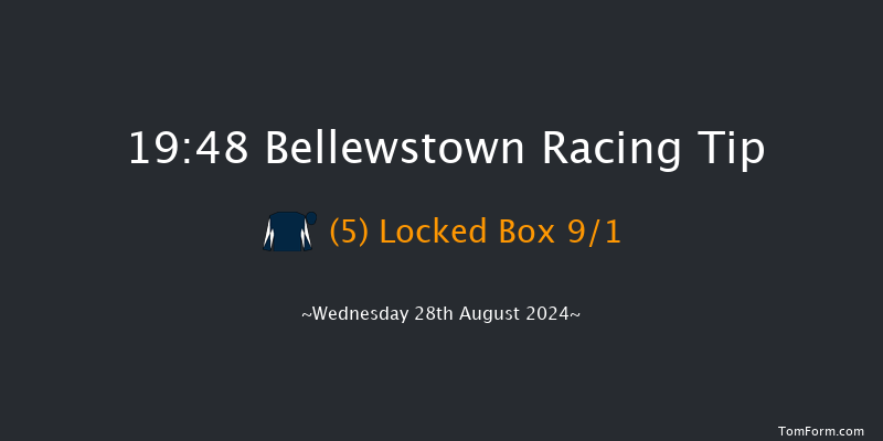 Bellewstown  19:48 NH Flat Race 17f Tue 27th Aug 2024