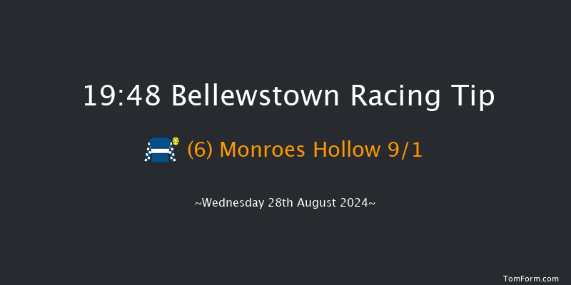 Bellewstown  19:48 NH Flat Race 17f Tue 27th Aug 2024