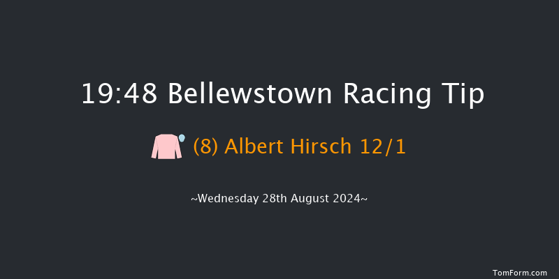 Bellewstown  19:48 NH Flat Race 17f Tue 27th Aug 2024