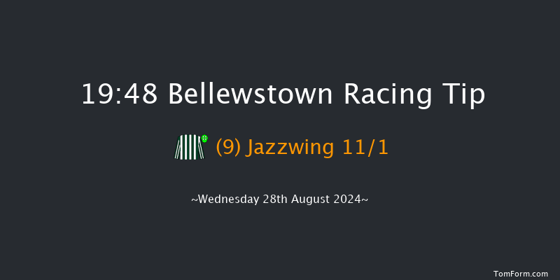 Bellewstown  19:48 NH Flat Race 17f Tue 27th Aug 2024