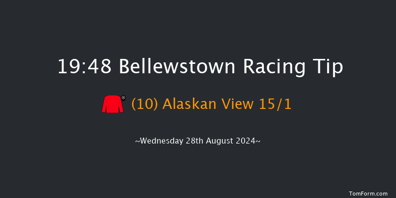 Bellewstown  19:48 NH Flat Race 17f Tue 27th Aug 2024