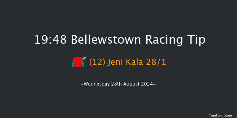 Bellewstown  19:48 NH Flat Race 17f Tue 27th Aug 2024